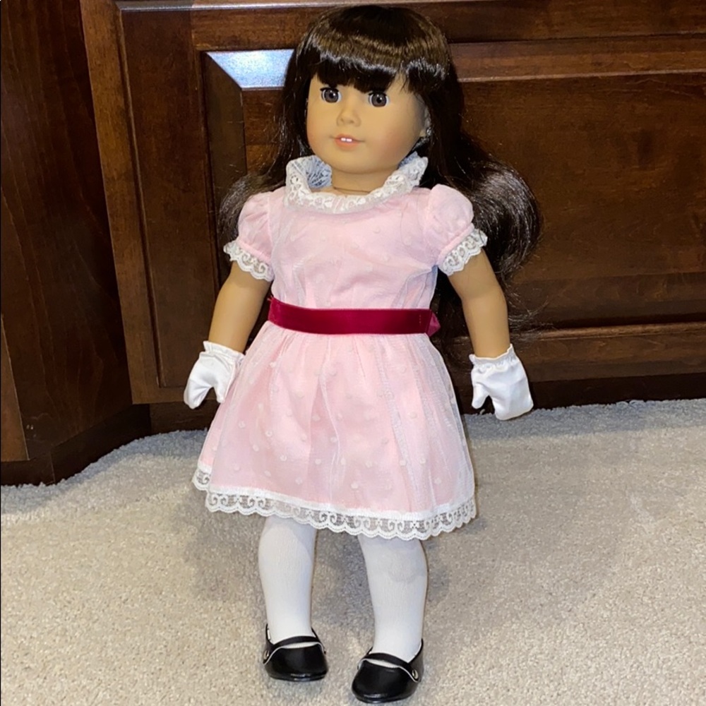 Samantha American Girl Doll